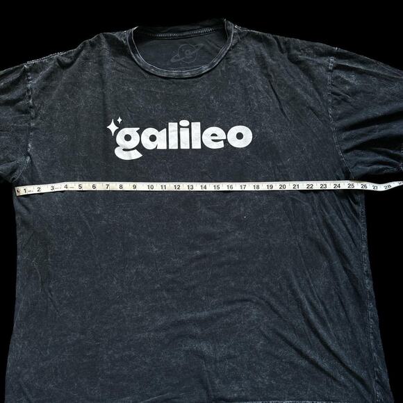 New dimensions Graphic Tee - Picture 5 of 6